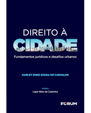 Direito à cidade: fundamentos jurídicos e desafios urbanos