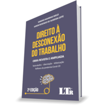 DIREITO À DESCONEXÃO DO TRABALHO DIREITO À DESCONEXÃO DO TRABALHO