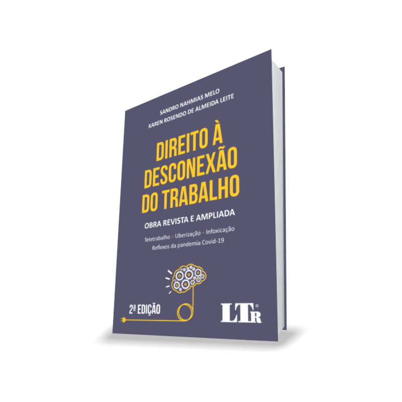 DIREITO À DESCONEXÃO DO TRABALHO