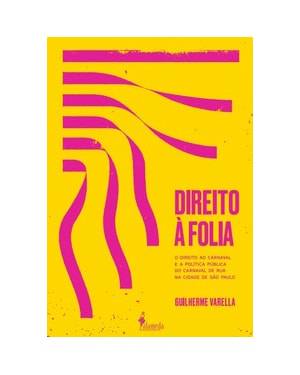 Direito à folia: o direito ao carnaval e a política pública do carnaval de rua na cidade de São Paulo