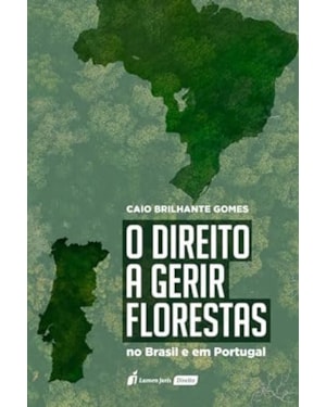 DIREITO A GERIR FLORESTAS, O - 2023
