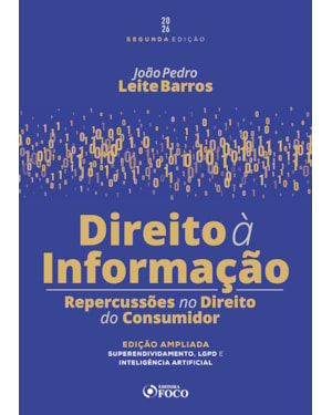 Direito à Informação: Repercussões no Direito do Consumidor 2ª Ed - 2026