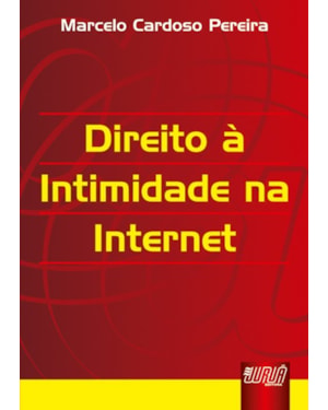 DIREITO À INTIMIDADE NA INTERNET