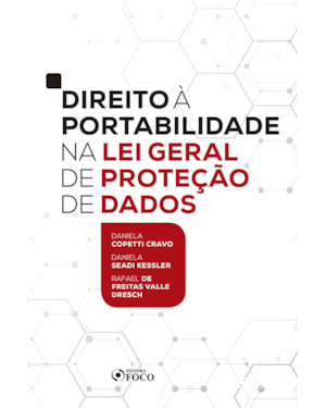 DIREITO À PORTABILIDADE NA LEI GERAL DE PROTEÇÃO DE DADOS