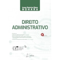 DIREITO ADMINISTRATIVO - 15ª EDIÇÃO 2026