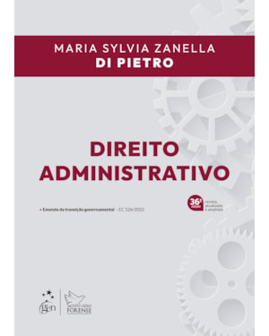 DIREITO ADMINISTRATIVO