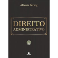 DIREITO ADMINISTRATIVO