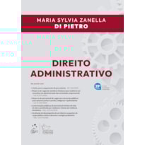DIREITO ADMINISTRATIVO - 39ª EDIÇÃO 2026