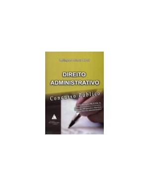 DIREITO ADMINISTRATIVO