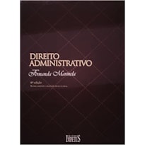 DIREITO ADMINISTRATIVO - 8ª DIREITO ADMINISTRATIVO - 8ª