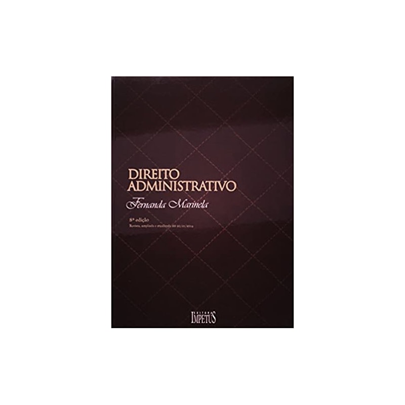 DIREITO ADMINISTRATIVO - 8ª