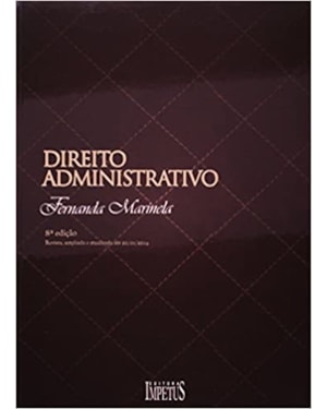DIREITO ADMINISTRATIVO - 8ª