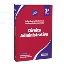 DIREITO ADMINISTRATIVO - AMO DIREITO