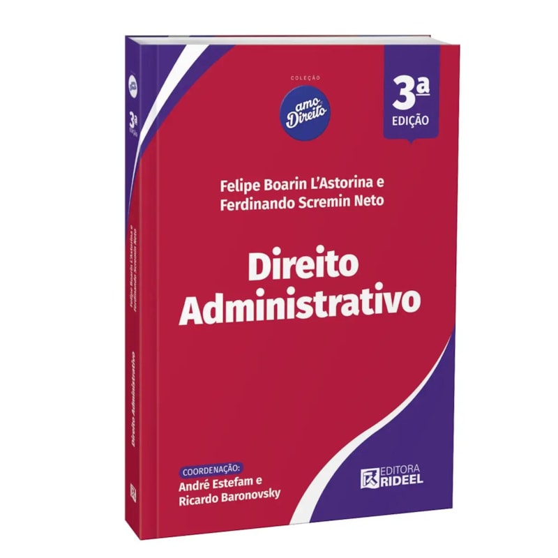 DIREITO ADMINISTRATIVO - AMO DIREITO