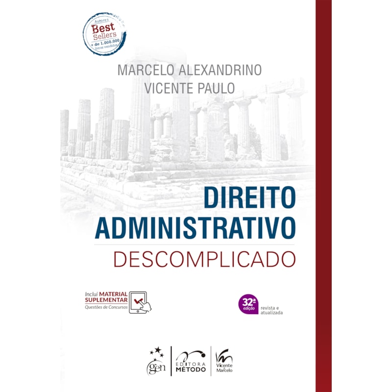 DIREITO ADMINISTRATIVO DESCOMPLICADO