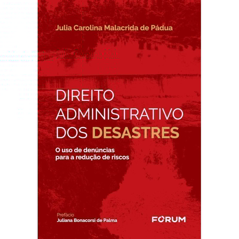 DIREITO ADMINISTRATIVO DOS DESASTRES: O USO DE DENÚNCIAS PARA A REDUÇÃO DE RISCOS