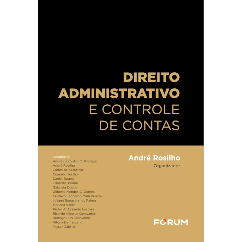 DIREITO ADMINISTRATIVO E CONTROLE DE CONTAS