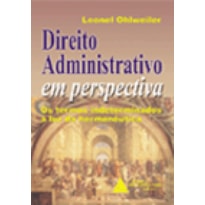 DIREITO ADMINISTRATIVO EM PERSPECTIVA