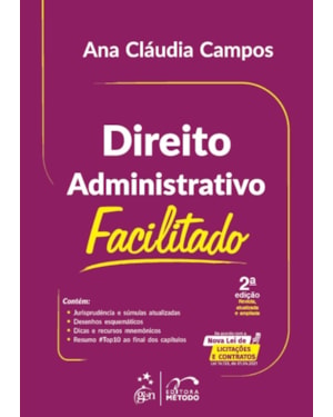 DIREITO ADMINISTRATIVO FACILITADO
