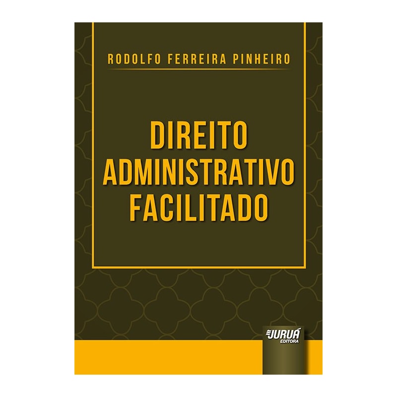 DIREITO ADMINISTRATIVO FACILITADO