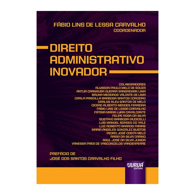 DIREITO ADMINISTRATIVO INOVADOR