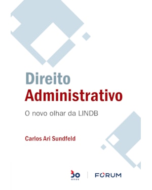 Direito administrativo: o novo olhar da lindb