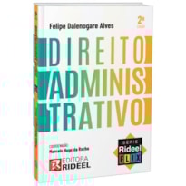 DIREITO ADMINISTRATIVO - SÉRIE RIDEEL FLIX - TEMPORADA 1