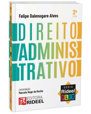DIREITO ADMINISTRATIVO - SÉRIE RIDEEL FLIX - TEMPORADA 1