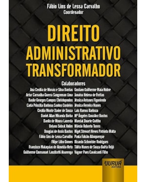 DIREITO ADMINISTRATIVO TRANSFORMADOR