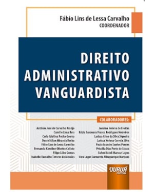 DIREITO ADMINISTRATIVO VANGUARDISTA