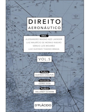 DIREITO AERONÁUTICO | VOLUME 5