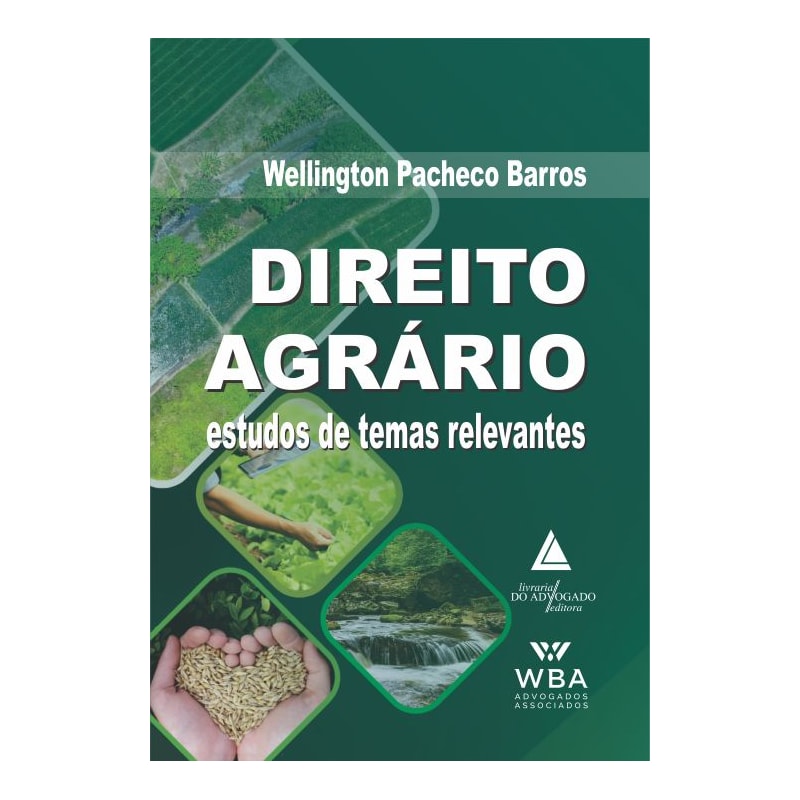 DIREITO AGRÁRIO