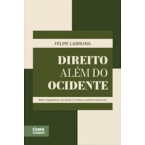 DIREITO ALÉM DO OCIDENTE: MATRIZ HEGEMÔNICA, SUL GLOBAL E CONSTITUCIONALISMO DECOLONIAL