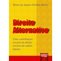 DIREITO ALTERNATIVO