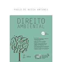 DIREITO AMBIENTAL - 23ª EDIÇÃO 2023