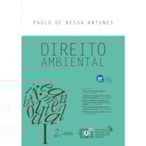 DIREITO AMBIENTAL - 24 EDIÇÃO 2025