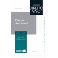 DIREITO AMBIENTAL - 4ª EDIÇÃO 2017