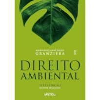 DIREITO AMBIENTAL - 6ª ED - 2024