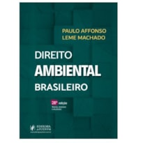 DIREITO AMBIENTAL BRASILEIRO (2022)