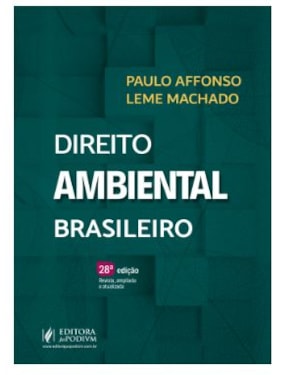 DIREITO AMBIENTAL BRASILEIRO (2022)