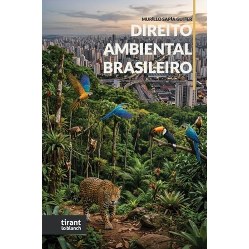 DIREITO AMBIENTAL BRASILEIRO
