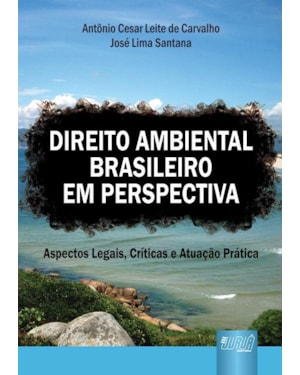DIREITO AMBIENTAL BRASILEIRO EM PERSPECTIVA - ASPECTOS LEGAIS, CRÍTICAS E ATUAÇÃO PRÁTICA