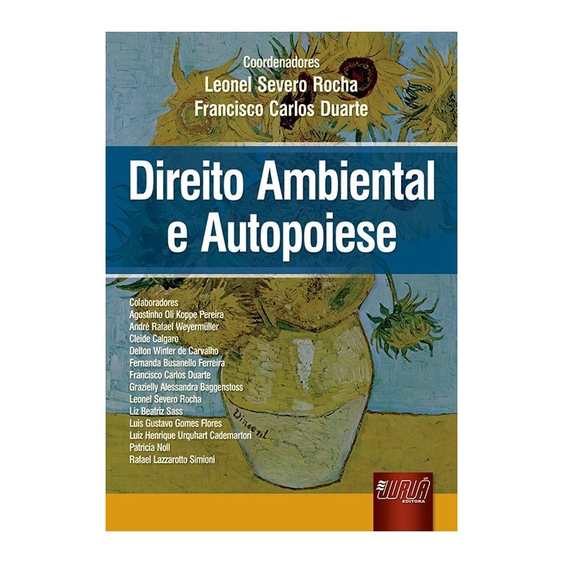 DIREITO AMBIENTAL E AUTOPOIESE
