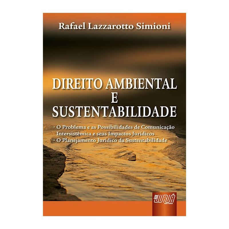 DIREITO AMBIENTAL E SUSTENTABILIDADE