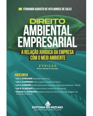 DIREITO AMBIENTAL EMPRESARIAL