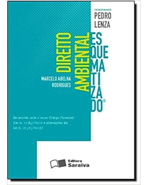 DIREITO AMBIENTAL ESQUEMATIZADO - 1ª