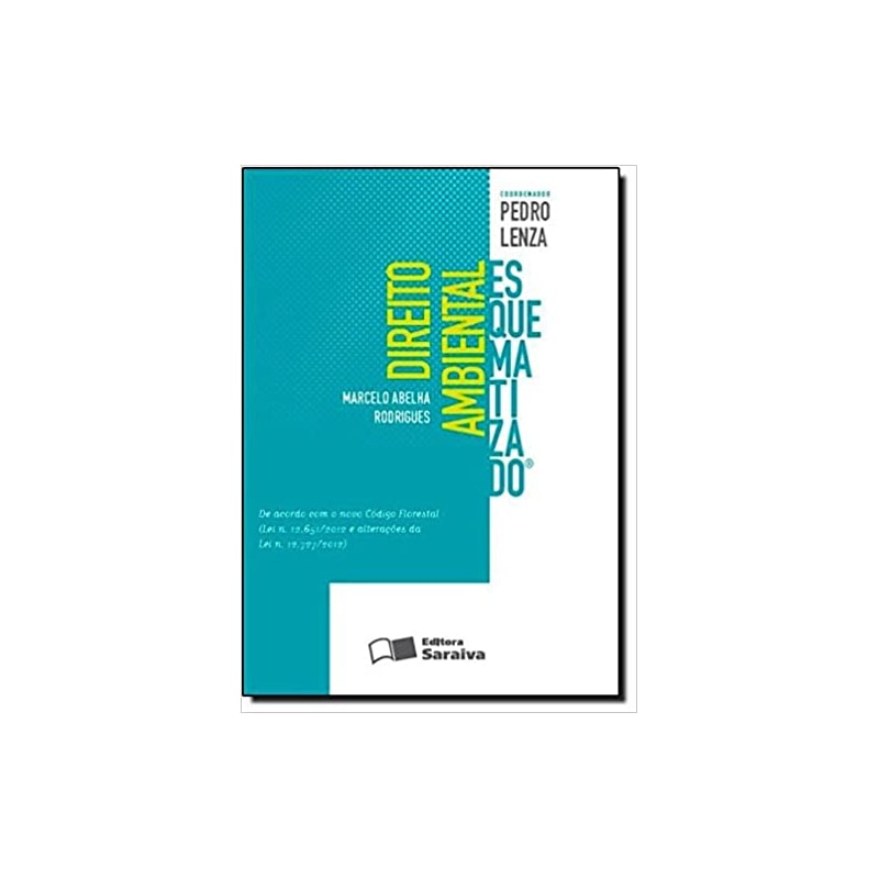 DIREITO AMBIENTAL ESQUEMATIZADO - 1ª