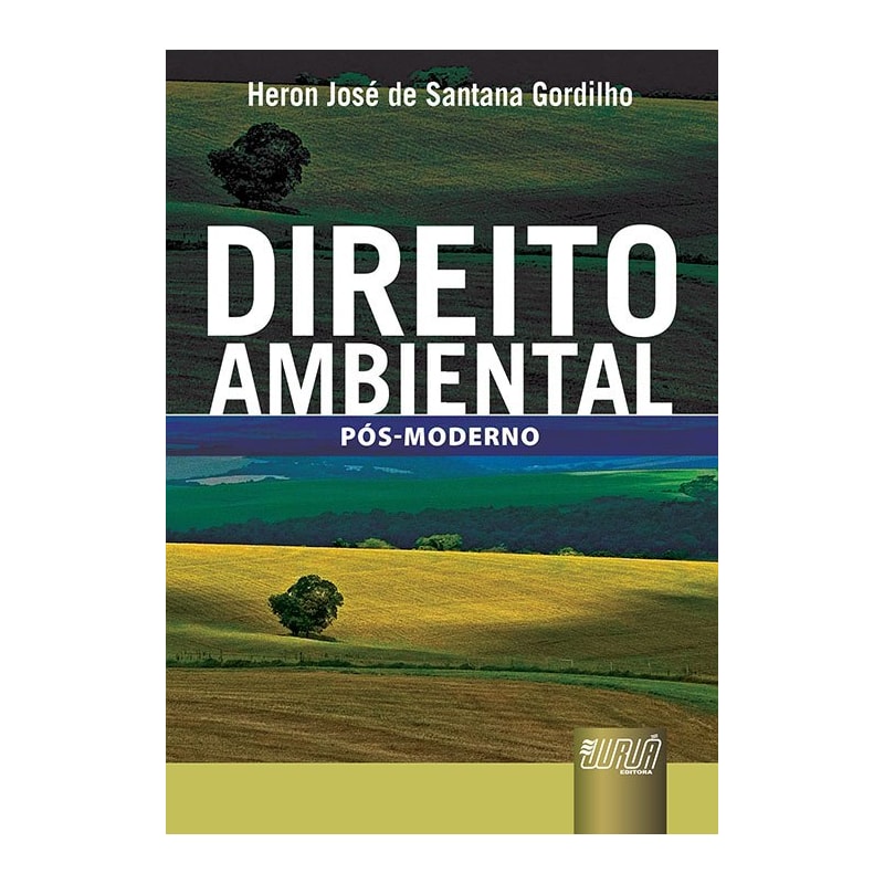 DIREITO AMBIENTAL - PÓS-MODERNO