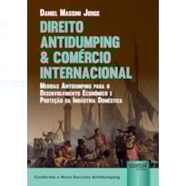 DIREITO ANTIDUMPING & COMÉRCIO INTERNACIONAL - MEDIDAS ANTIDUMPING PARA O DESENVOLVIMENTO ECONÔMICO E PROTEÇÃO DA INDÚSTRIA DOMÉSTICA - CONFORME O NOVO DECRETO ANTIDUMPING