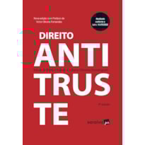 DIREITO ANTITRUSTE - 5ª EDIÇÃO 2024